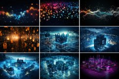 Visualizing Digital Data Security Set 18 Product Image 3