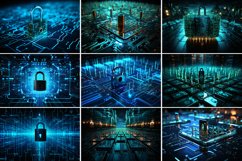 Visualizing Digital Data Security Set 7 Product Image 3