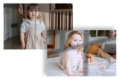 Window Sunlight Shadow Overlay Effect Set Product Image 3