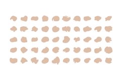 Fluid Liquid Shape V2 100 SET 10 Product Image 23