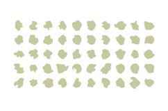 Fluid Liquid Shape V3 100 SET 10 Product Image 21