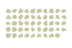 Fluid Liquid Shape V3 100 SET 10 Product Image 30