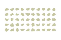 Fluid Liquid Shape V3 100 SET 10 Product Image 22