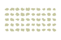 Fluid Liquid Shape V3 100 SET 10 Product Image 24