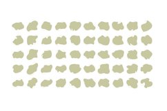 Fluid Liquid Shape V3 100 SET 10 Product Image 29