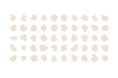 Fluid Liquid Shape V4 100 SET 10 Product Image 21