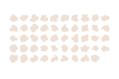 Fluid Liquid Shape V4 100 SET 10 Product Image 30