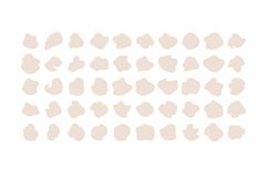 Fluid Liquid Shape V4 100 SET 10 Product Image 26