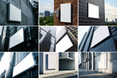 Outdoor Wall Sign on Building 10_Set V-13 Product Image 3