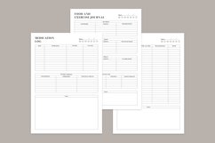 Self Care Planning Pages Set V-10 Product Image 3