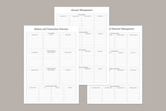 Sign Up Planning Pages Set V-08 Product Image 3