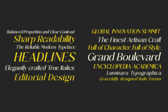 Sarghet Slant Product Image 3