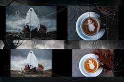 12 Noir Halloween Photoshop Actions And ACR Presets Product Image 5