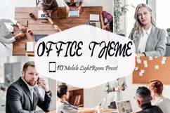 10 Mobile Lightroom Presets, Office Theme Preset, Instagram Product Image 1