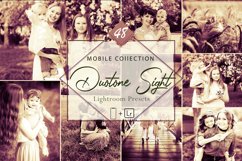 48 Mobile Lightroom Presets,Duotone Sight Mobile Preset, Product Image 1
