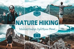 10 Nature Hiking Mobile &amp; Desktop Lightroom Presets Product Image 1