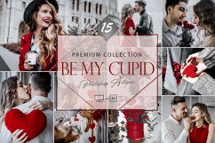 15 Be My Cupid Photoshop Actions, Winter Fashion ACR Preset, Product Image 1