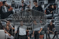 12 Men&#039;s World Mobile &amp; Desktop Lightroom Presets, Handsome Product Image 1