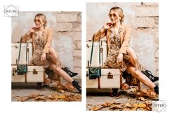 12 Photoshop Actions, Hello Fall Ps Action, Bright ACR Product Image 2
