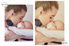 12 Dreamy Mommy Photoshop Actions, Motherhood ACR Preset, Product Image 2