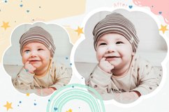 12 Lovely Baby Photoshop Actions, Newborn ACR Preset, Child Product Image 2