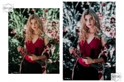 12 Photoshop Actions, Emotional Forest Ps Action, Jungle Product Image 2