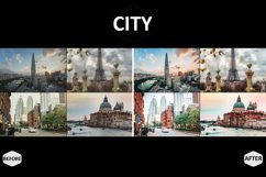 40 Mobile Lightroom Presets, Landscape Blogger Preset Product Image 3