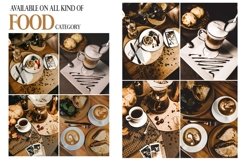12 Dark Brownie Photoshop Actions, Moody ACR Preset, Airy Product Image 2
