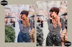 12 Stylish Woman Mobile &amp; Desktop Lightroom Presets, Bright Product Image 2