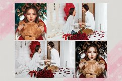 15 Be My Cupid Photoshop Actions, Winter Fashion ACR Preset, Product Image 2