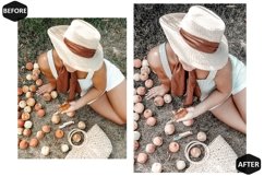 12 Grove Enticing Photoshop Actions And ACR Presets, Green Product Image 2