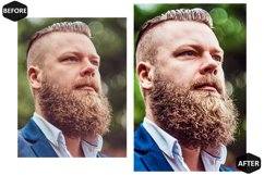 10 Gentleman Photoshop Actions And ACR Presets, Man Bright Product Image 8