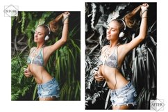 12 Photoshop Actions, Jungle Beauty Ps Action, Forest Cozy Product Image 3