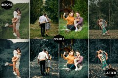 14 Dreamy Rustic Photoshop Actions And ACR Presets Product Image 5