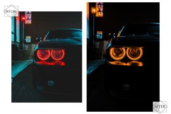 12 Black And Orange Photoshop Actions, Moody ACR Preset, Product Image 3