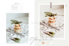 16 Lifestyle Product 03 Photoshop Actions, Flatlay ACR Product Image 3