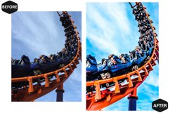 12 Adrenaline Photoshop Actions And ACR Presets Product Image 4