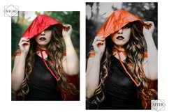 12 Halloween Mood Photoshop Actions, Dark Smooky ACR Preset, Product Image 3