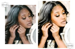 12 Photoshop Actions, Mellow Natural Ps Action, Green Product Image 3
