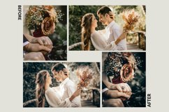 18 Mobile Lightroom Presets, Lovers&#039; Paradise Preset Product Image 3