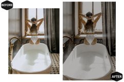 12 Silver Pearl Photoshop Actions And ACR Presets, Gray Tone Product Image 3