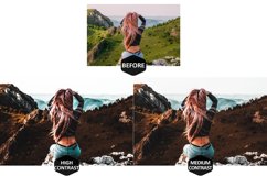 10 Nature Hiking Mobile &amp; Desktop Lightroom Presets Product Image 3