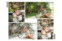 10 Always Green Photoshop Actions And ACR Presets, Bright Product Image 3
