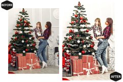 12 Merrymaking Photoshop Actions And ACR Presets Product Image 7