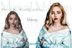 16 Magical Makeup Photoshop Actions, Soft Retouch ACR Preset Product Image 3
