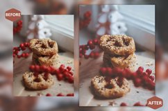 12 December Magic Photoshop Actions And ACR Presets, Holiday Product Image 4