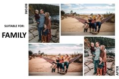 10 Nature&#039;s Palette Mobile &amp; Desktop Lightroom Presets Product Image 4
