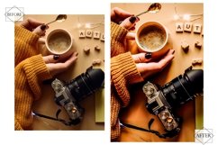 12 Photoshop Actions, Hello Fall Ps Action, Bright ACR Product Image 4