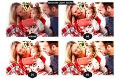 12 Merrymaking Photoshop Actions And ACR Presets Product Image 6