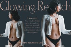 15 Glowing Retouch Photoshop Actions, Soft Beauty ACR Preset Product Image 4